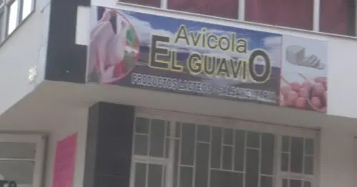 AVICOLA EL GUAVIO BOGOTÁ AVICOLA EL GUAVIO BOGOTÁ